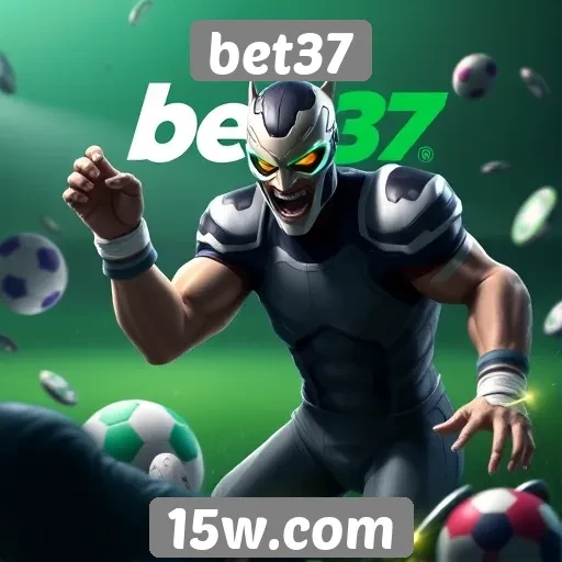 bet37 expande sua oferta de jogos online