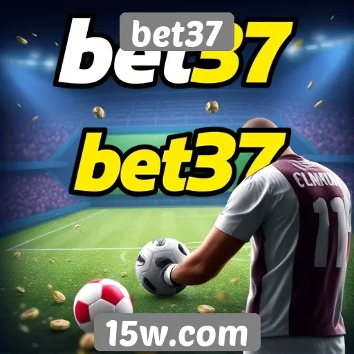 Apostas esportivas em crescimento no bet37