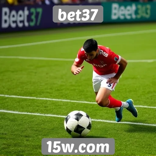 Tendências de apostas esportivas no bet37