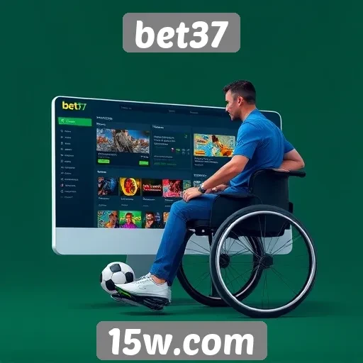 Experiência do usuário na plataforma bet37